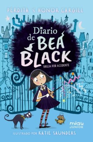 Diario de bea black. bruja por accidente