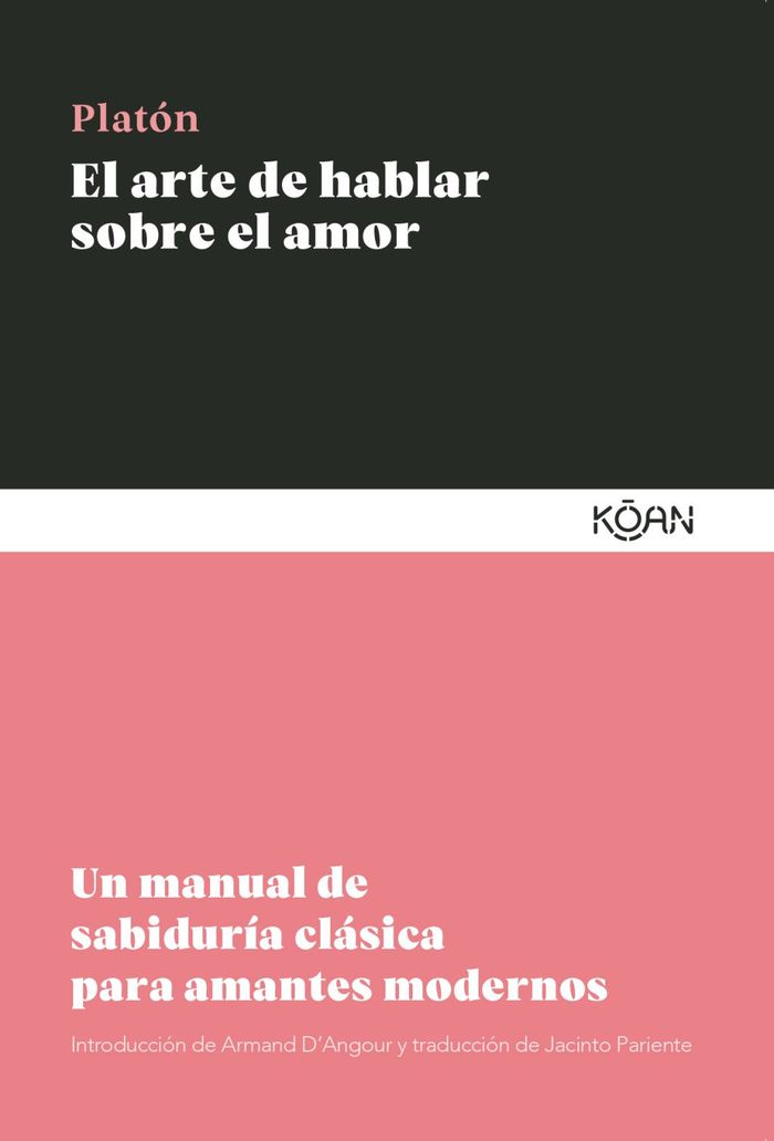 El arte de hablar sobre el amor 1 El arte de hablar sobre el amor