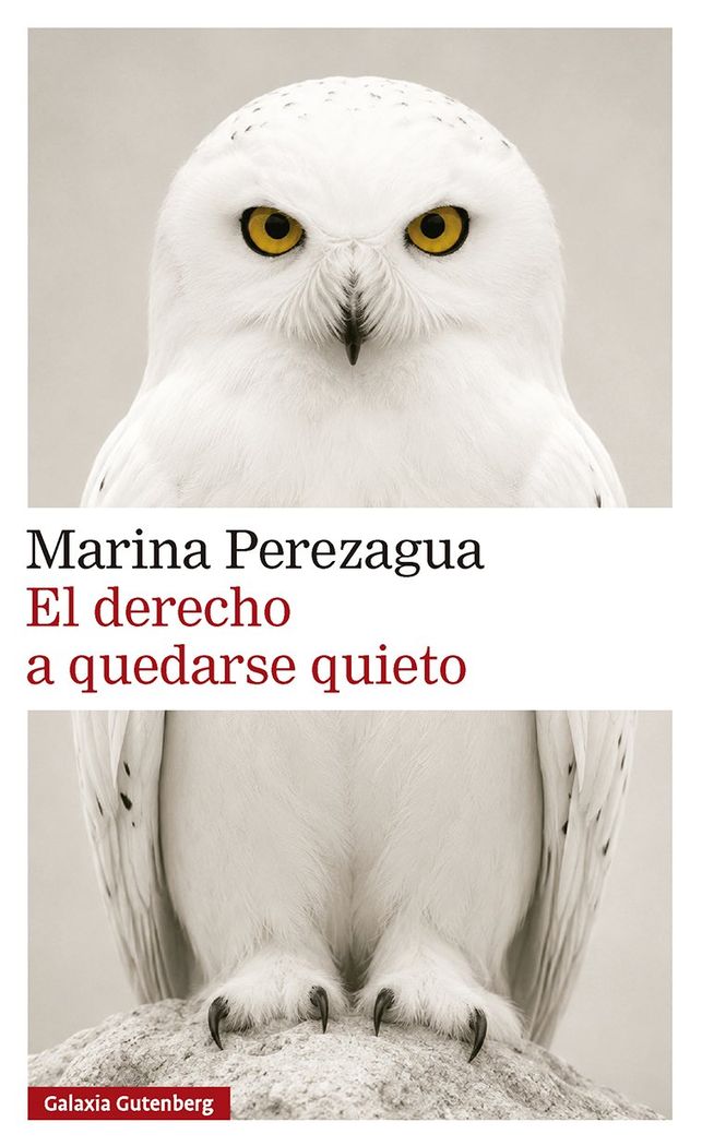 El derecho a quedarse quieto 1 El derecho a quedarse quieto