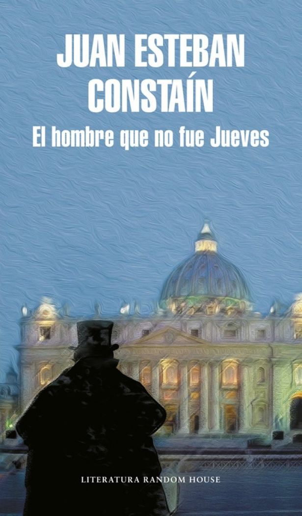 El hombre que no fue jueves (mapa de las lenguas) 1 El hombre que no fue jueves (mapa de las lenguas)