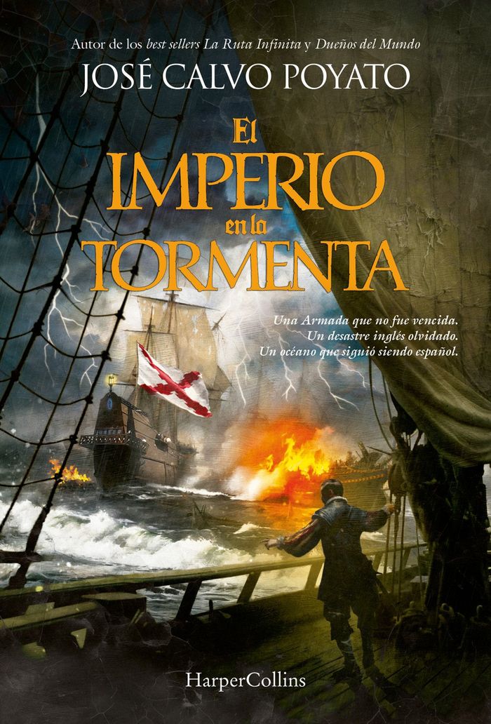 El imperio en la tormenta 1 El imperio en la tormenta