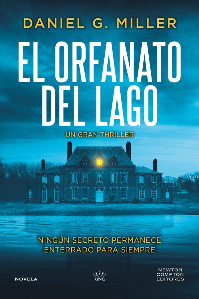 El orfanato del lago 1 El orfanato del lago