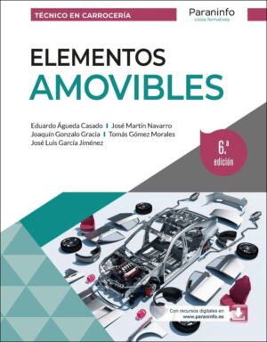 Elementos amovibles 6.ª edición