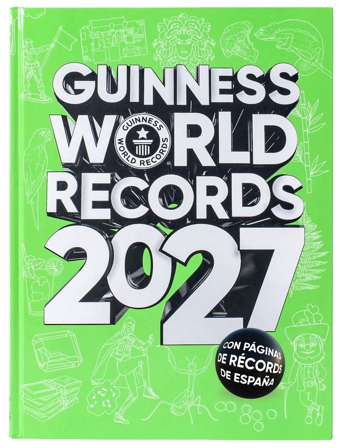 Guinness world records 2027 1 Guinness world records 2027