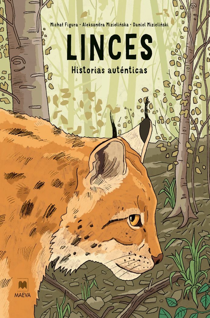 Linces: Historias auténticas 1 Linces: Historias auténticas