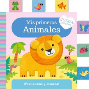 Mis primeros animales (libro de tela)
