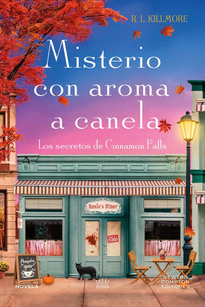 Misterio con aroma a canela 1 Misterio con aroma a canela