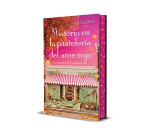 Inicio 6 Misterio en la pastelería del arce rojo