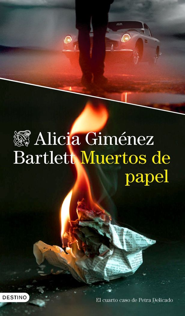 Muertos de papel 1 Muertos de papel