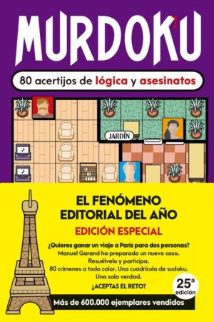 Inicio 3 Murdoku (edicion especial sorteo)