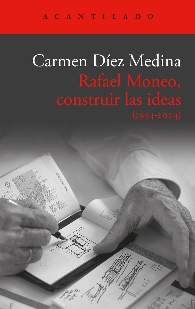 Rafael moneo, construir las ideas 1 Rafael moneo