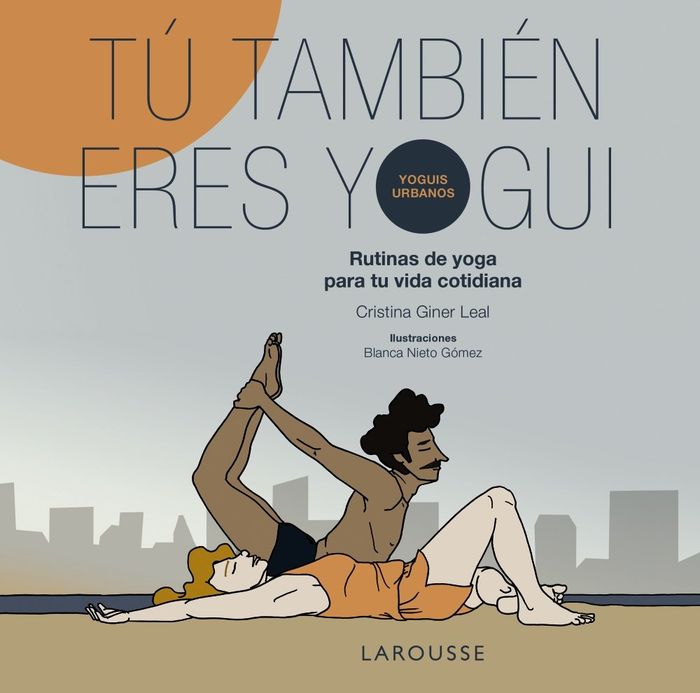 Tú también eres yogui 1 Tú también eres yogui