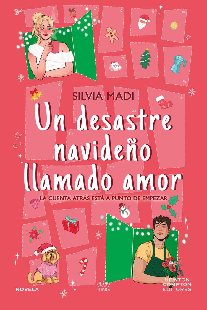 Un desastre navideño llamado amor 1 Un desastre navideño llamado amor