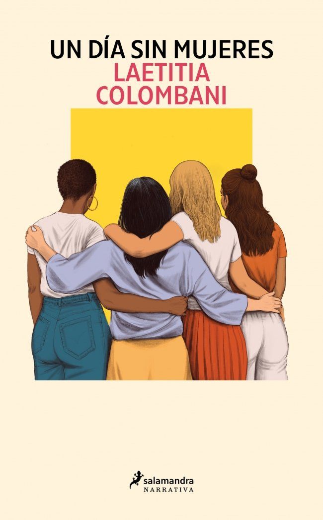 Un día sin mujeres 1 Un día sin mujeres