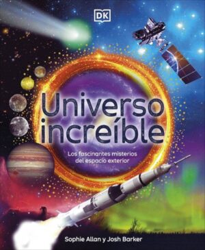 Inicio 4 Universo increíble (mundo increíble)